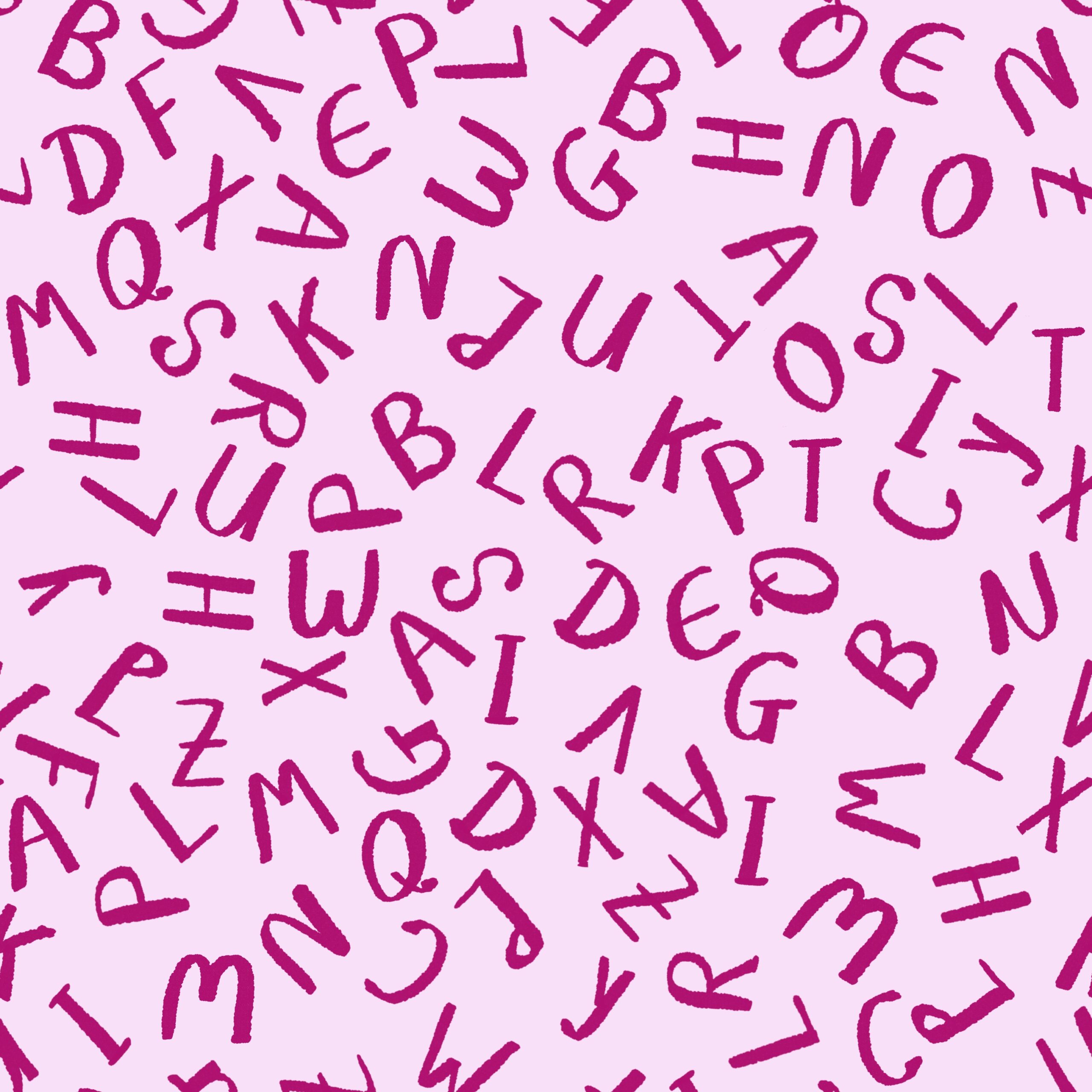 Doodle, Number, Alphabet
